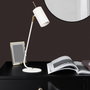 Opviq Sivani - MR-612 Lámpara de mesa blanca